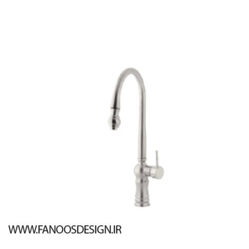 شیر ظرفشویی باستان مدل شاوری آندیا - Image 3