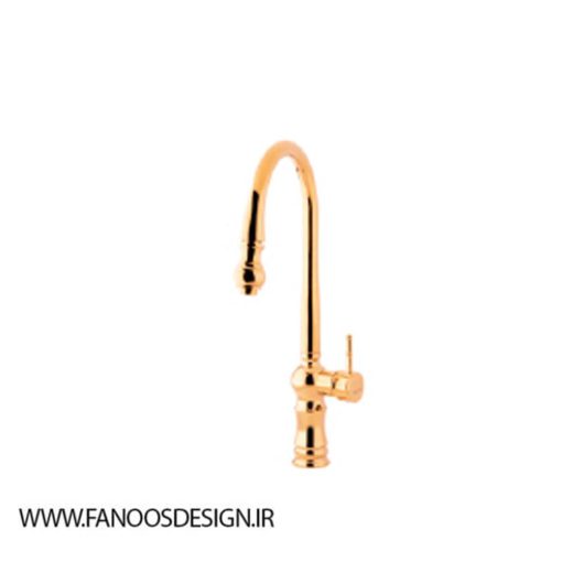 شیر ظرفشویی باستان مدل شاوری آندیا - Image 2