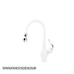 شیر ظرفشویی باستان مدل شاوری نایس