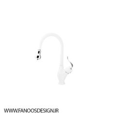 شیر ظرفشویی باستان مدل شاوری نایس