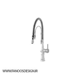 شیر ظرفشویی باستان مدل فنری تک منظوره آندیا