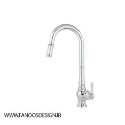 شیر ظرفشویی تک کاره رهاب مدل اورانوس