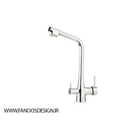 شیر ظرفشویی رهاب دو کاره