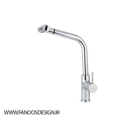 شیر ظرفشویی رهاب مدل شاوری هیرو پلاس