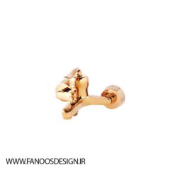 شیر حمام باستان مدل الین