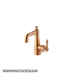 شیر روشویی باستان مدل دیلای 3 ط.م 1 | فانوس دیزاین تولید کننده انواع درب اتاق ، ضد سرقت، درب ورودی و ضد آل