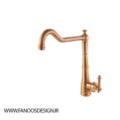 شیر ظرفشویی باستان مدل دیلای