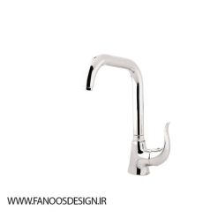 شیر ظرفشویی باستان مدل آدیش 5 ظ 6 | فانوس دیزاین تولید کننده انواع درب اتاق ، ضد سرقت، درب ورودی و ضد آل