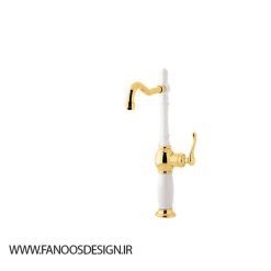 شیر ظرفشویی باستان مدل لیندو 7 ظ.س.ط | فانوس دیزاین تولید کننده انواع درب اتاق ، ضد سرقت، درب ورودی و ضد آل