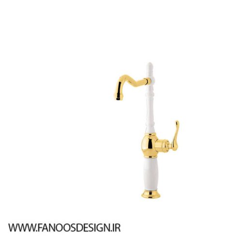 شیر ظرفشویی باستان مدل لیندو - Image 4