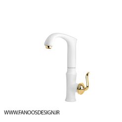 شیر ظرفشویی باستان مدل آروشا 6 ظ.س.گ | فانوس دیزاین تولید کننده انواع درب اتاق ، ضد سرقت، درب ورودی و ضد آل