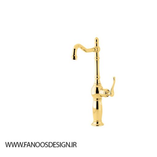 شیر ظرفشویی باستان مدل لیندو - Image 2