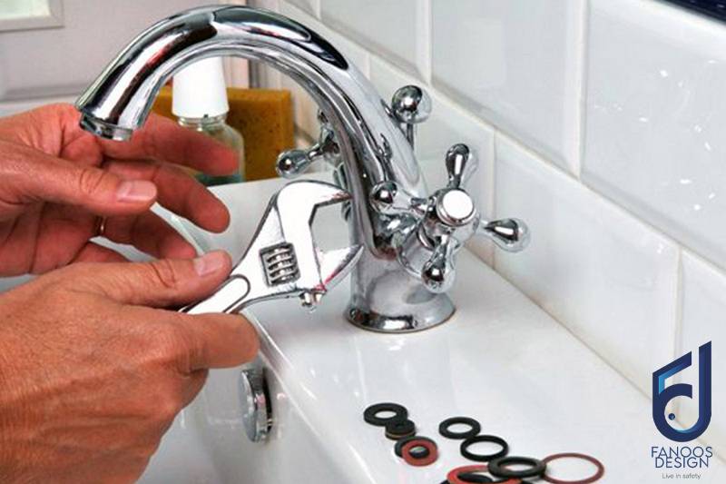 نکاتی برای نگهداری و تعمیر شیرآلات حمام 1 نگهداری-شیرآلات