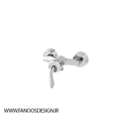 شیر توالت باستان مدل الین 3 ک 14 | فانوس دیزاین تولید کننده انواع درب اتاق ، ضد سرقت، درب ورودی و ضد آل