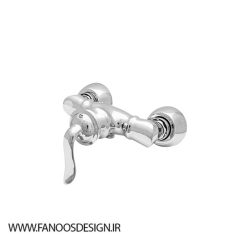 شیر توالت باستان مدل آروشا 5 ک 17 | فانوس دیزاین تولید کننده انواع درب اتاق ، ضد سرقت، درب ورودی و ضد آل