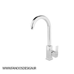 شیر ظرفشویی باستان مدل آتریس