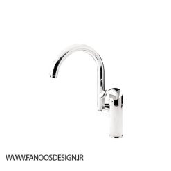 شیر ظرفشویی باستان مدل فنری آدونیس