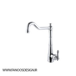 شیر ظرفشویی باستان مدل دیلای 3 ک 4 | فانوس دیزاین تولید کننده انواع درب اتاق ، ضد سرقت، درب ورودی و ضد آل