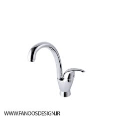 شیر ظرفشویی باستان مدل الیا 3 ک 7 | فانوس دیزاین تولید کننده انواع درب اتاق ، ضد سرقت، درب ورودی و ضد آل