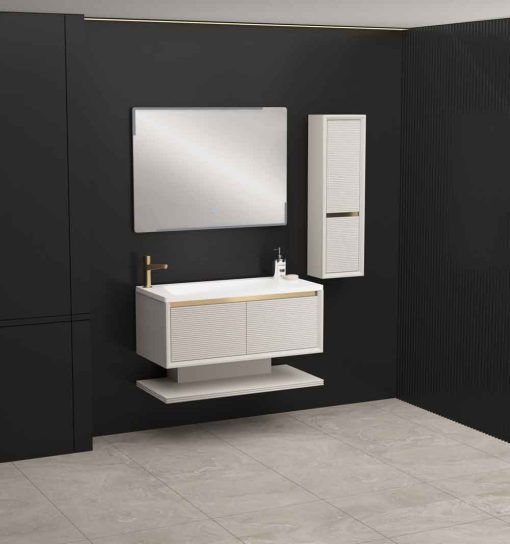 کابینت روشویی کد 614A - Image 2