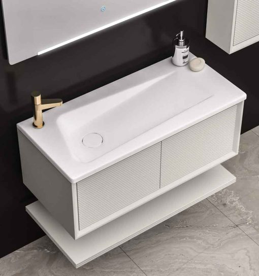 کابینت روشویی کد 614A - Image 3