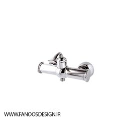 شیر توالت باستان مدل آلتون 5 کروم 6 | فانوس دیزاین تولید کننده انواع درب اتاق ، ضد سرقت، درب ورودی و ضد آل