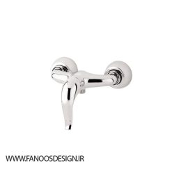 شیر توالت باستان مدل آدیش 5 کروم 7 | فانوس دیزاین تولید کننده انواع درب اتاق ، ضد سرقت، درب ورودی و ضد آل