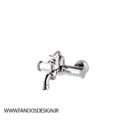 شیر حمام باستان مدل آلتون 4 کروم 8 | فانوس دیزاین تولید کننده انواع درب اتاق ، ضد سرقت، درب ورودی و ضد آل