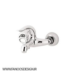 شیر حمام باستان مدل آدیش 4 کروم 9 | فانوس دیزاین تولید کننده انواع درب اتاق ، ضد سرقت، درب ورودی و ضد آل