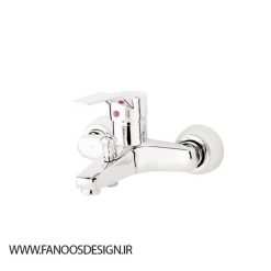 سبد خرید 21 شیر حمام باستان مدل آوا