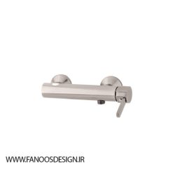 شیر توالت باستان مدل آنیتا 7 کروم مات 5 | فانوس دیزاین تولید کننده انواع درب اتاق ، ضد سرقت، درب ورودی و ضد آل