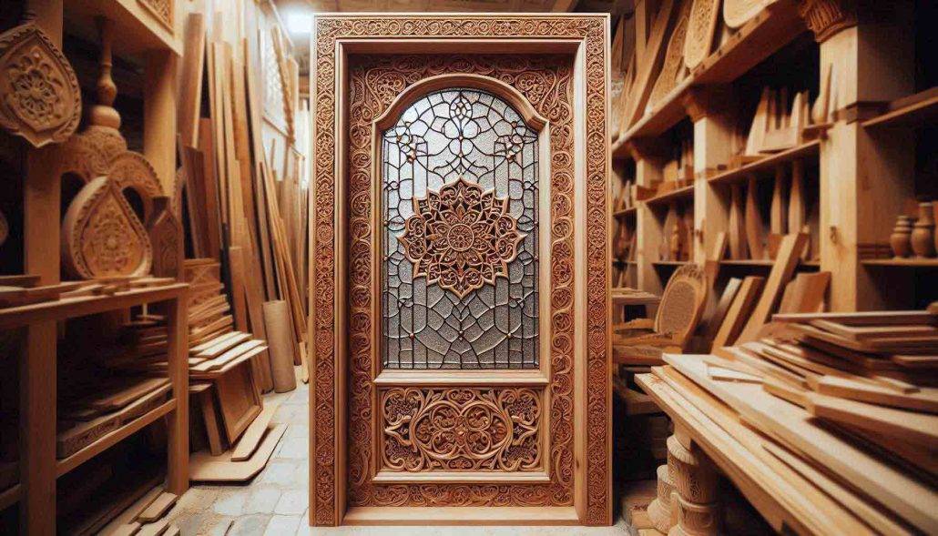 0 تا 100 نصب درب شیشه خور پذیرایی 7 0 تا 100 نصب درب شیشه خور پذیرایی