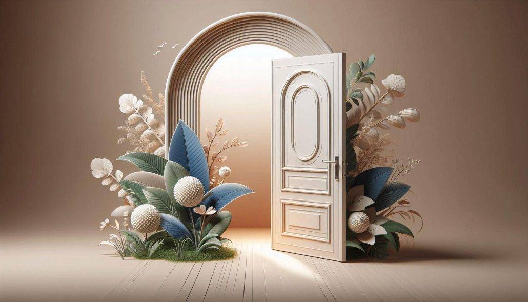 چگونه درب های روکش چوب می توانند فضای زندگی شما را دگرگون کنند 1 چگونه درب های روکش چوب می توانند فضای زندگی شما را دگرگون کنند