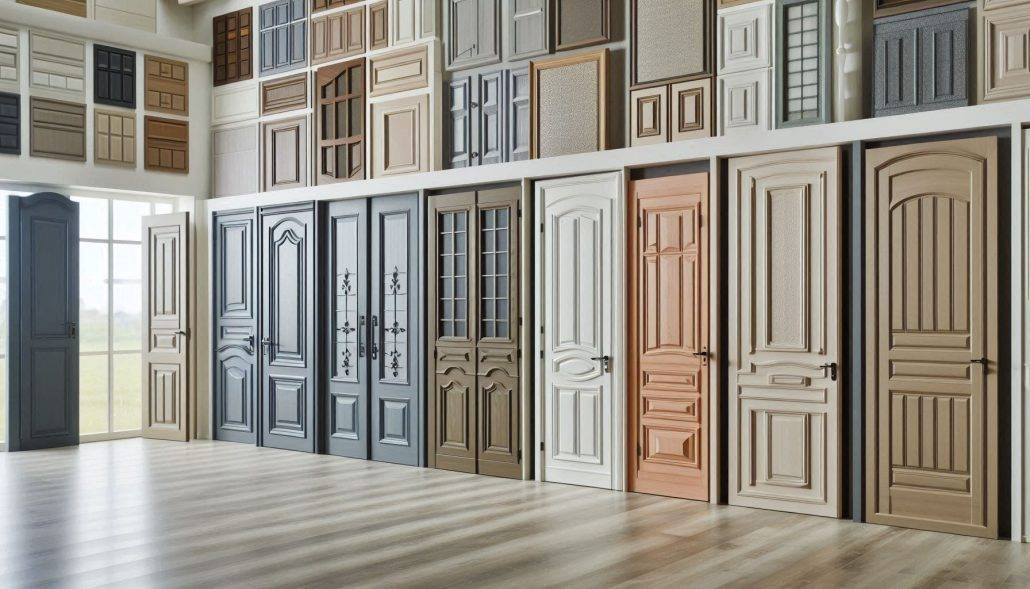 نگاهی به محبوبترین سبکهای درب ام دی اف 1 نگاهی به محبوبترین سبکهای درب ام دی اف