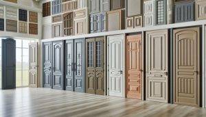 نگاهی به محبوب‌ترین سبک‌های درب ام دی اف