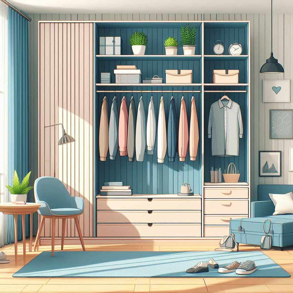 + 100 تا از بهترین نمونه های کمد دیواری مدرن 1 + 100 تا از بهترین نمونه های کمد دیواری مدرن