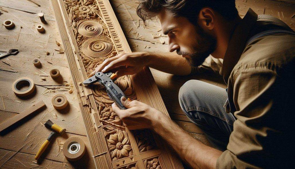 نکاتی که قبل از روکش درب چوبی باید بدانید