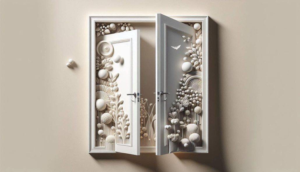 رازهای انتخاب، نصب و نگهداری درب با روکش چوب فاش شد