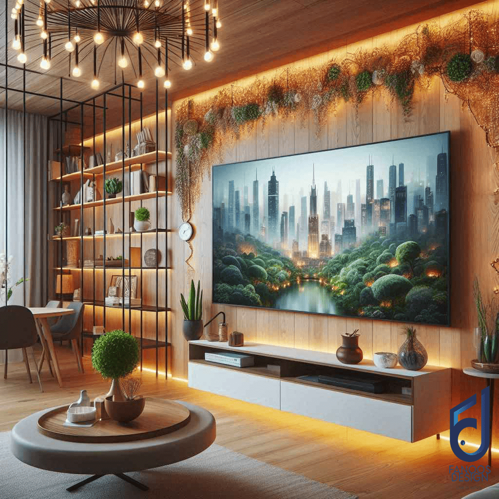 بررسی انواع تی وی وال در بازار 1 بررسی انواع تی وی وال در بازار