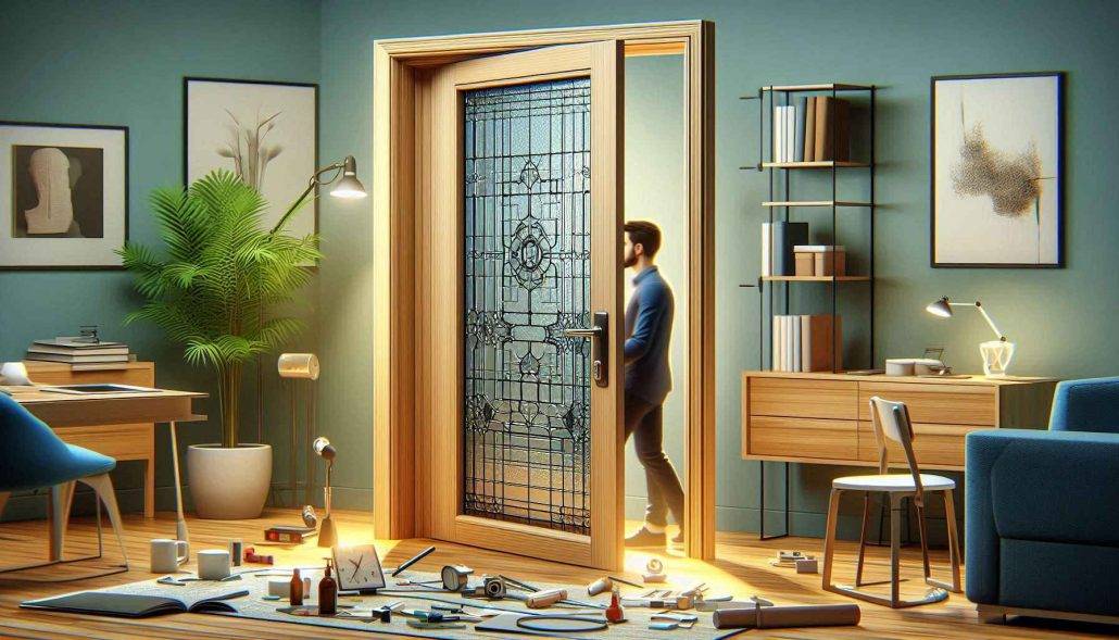نمایندگی‌های برتر درب شیشه‌خور HDF در ایران