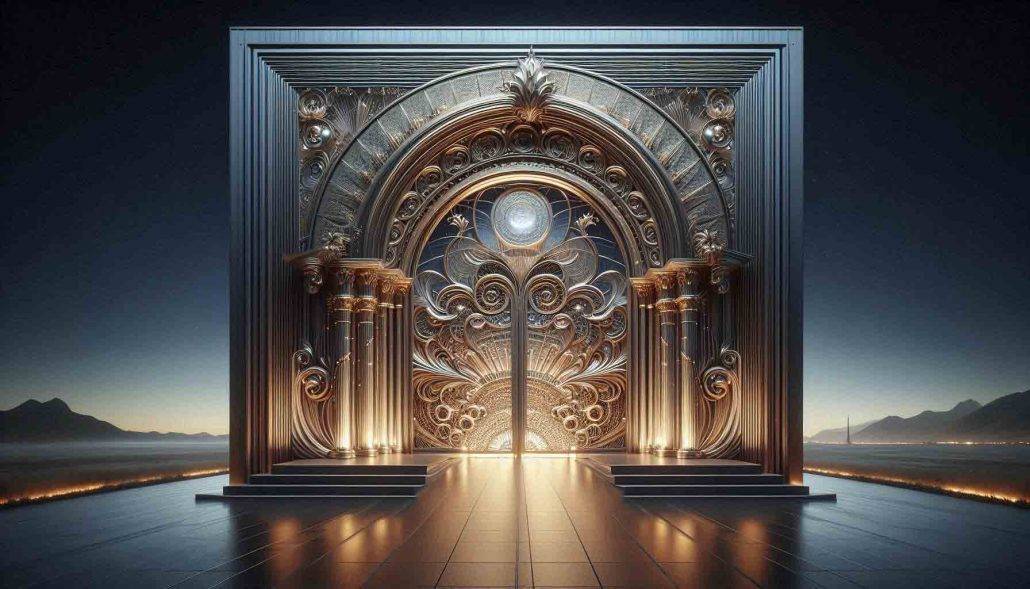 6 مزیت درب استیل پارکینگ که باید بدانید