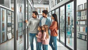 چگونه درب چوبی شیشه خور مناسب را برای خانه خود انتخاب و خریداری کنیم؟
