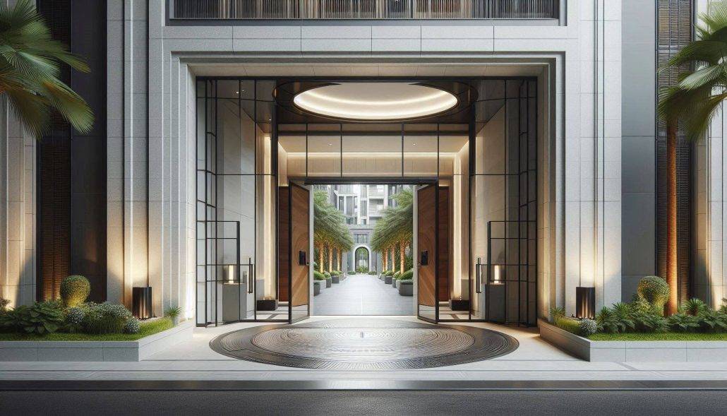 نکاتی برای خرید اینترنتی درب آپارتمان 1 نکاتی برای خرید اینترنتی درب آپارتمان