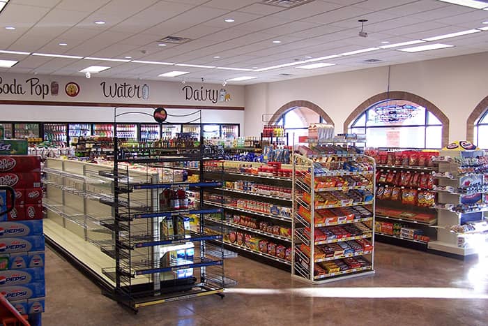 طراحی و اجرای دکوراسیون سوپر مارکت 26 Art deco decoration of the supermarket