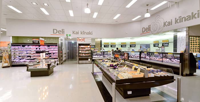 طراحی و اجرای دکوراسیون سوپر مارکت 27 Art deco style supermarket decor