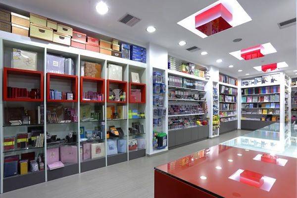 طراحی و اجرای دکوراسیون لوازم تحریر 33 Closet in traditional Iranian decoration, stationery