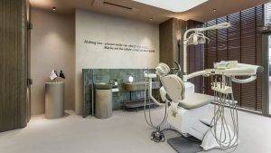 Dental clinic design