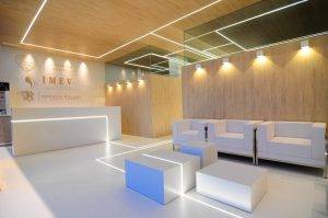 Design and implementation of clinic decoration