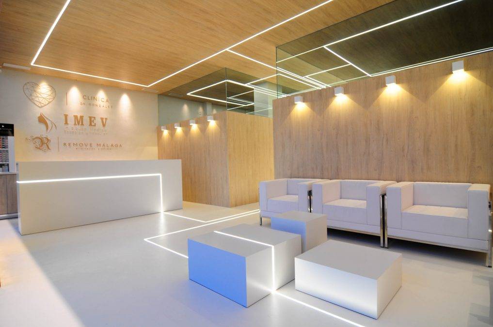 طراحی و اجرای دکوراسیون درمانگاه 3 Design and implementation of clinic decoration