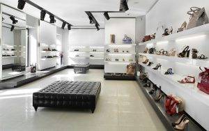 طراحی و اجرای دکوراسیون فروشگاه کفش 11 طراحی و اجرای دکوراسیون فروشگاه کفش